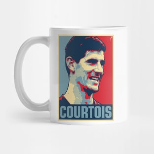 Courtois Mug